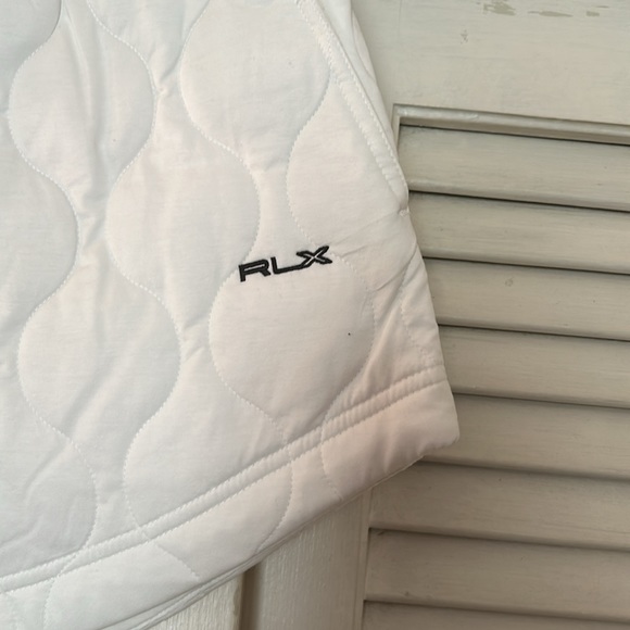 NWT - RLX Ralph Lauren Quilted Shorts - Picture 2 of 6